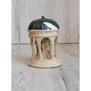 Cobblestone corner 2004‎ angel gazebo vintage home decor